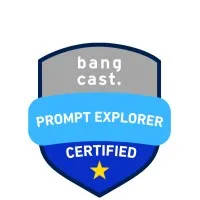 AI Certificat powered by Bangcast