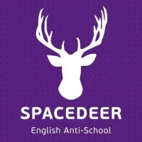Space Deer Anti-School of English