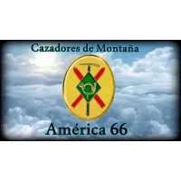 Brigada de Cazadores De Montaña- AMÉRICA 66