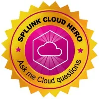 Splunk Cloud Heroes