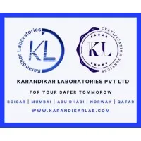 Karandikar Laboratories Pvt. Ltd.