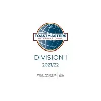 Division I - D82 Toastmasters
