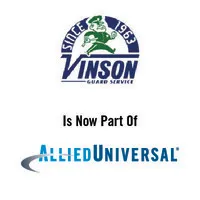 Vinson Guard Service, Inc.