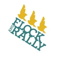 Flock + Rally: Events + Communications for a Brave New South