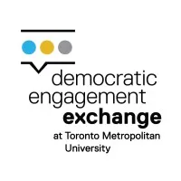 The Democratic Engagement Exchange at TMU