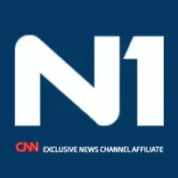 TV N1 / CNN exclusive news channel affiliate