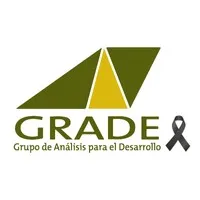 GRADE Grupo de Análisis para el Desarrollo