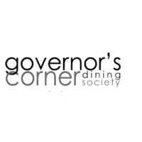 Governor's Corner Dining Society