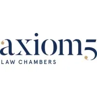 Axiom5 Law Chambers LLP