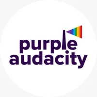 Purple Audacity