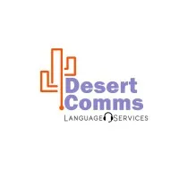 Desert Comms Language Services.