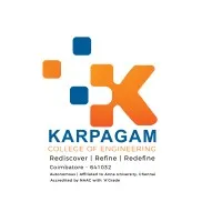 Karpagam College of Engineering