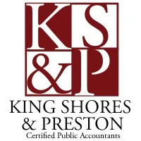 KING SHORES & PRESTON CPAS