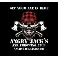 Angry Jack's Axe Throwing Club