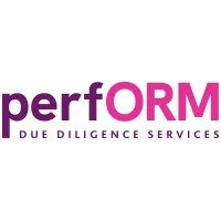 perfORM Due Diligence Services