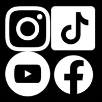 Instagram, TikTok, YouTube, Facebook Management