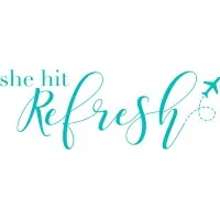 She Hit Refresh