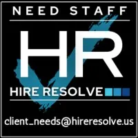 Hire Resolve SA - Executive Recruitment Agency
