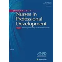 Journal for Nurses in Professional Development (JNPD)