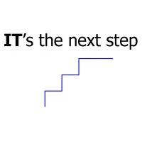 IT's the next step