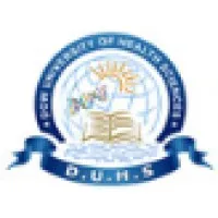 Dow University of Health Sciences - School of Public Health