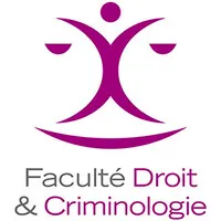 Faculté Droit & Criminologie - ULB
