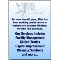 Allied Building Service Company of Detroit