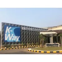 KOMATSU UNDERCARRIAGE INDONESIA, PT