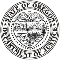 Oregon Department of Justice