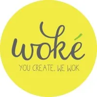 Woké - You Create We Wok -