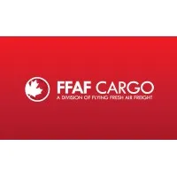 Flying Fresh Air Freight