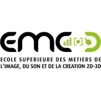 Ecole supérieure des métiers de l'image, du son et de la création 2D-3D