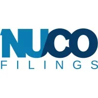 NUCO Filings