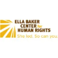 Ella Baker Center for Human Rights