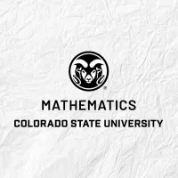 Colorado State University, Department of Mathematics