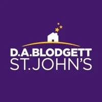 D.A. Blodgett - St. John's