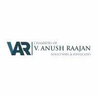 Chambers of V. Anush Raajan