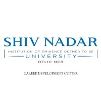 Career Development Center, Shiv Nadar University