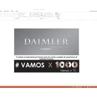 DAIMLER COMPANY AGUASCALIENTES