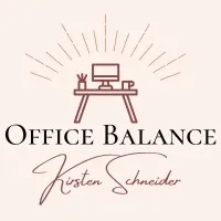 Office Balance- Kirsten Schneider