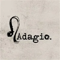 Adagio.