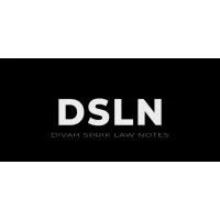 Divah Sprik Law Notes