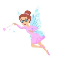 The Sparkle Fairy