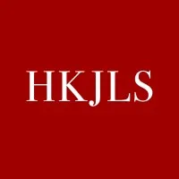 Hong Kong Journal of Legal Studies