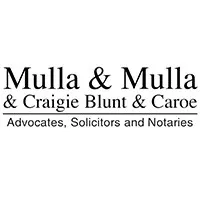 Mulla & Mulla and Craigie Blunt & Caroe