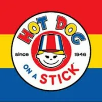 Hot Dog on a Stick