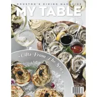 My Table Magazine