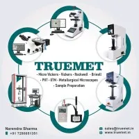 Truemet OM ENGINEERING INSTRUMENTS