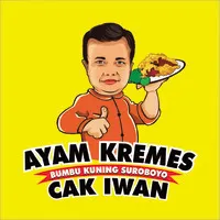 Ayam Kremes & Pawon Kari Cak Iwan