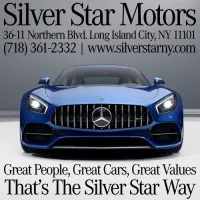 Silver Star Motors | Mercedes-Benz